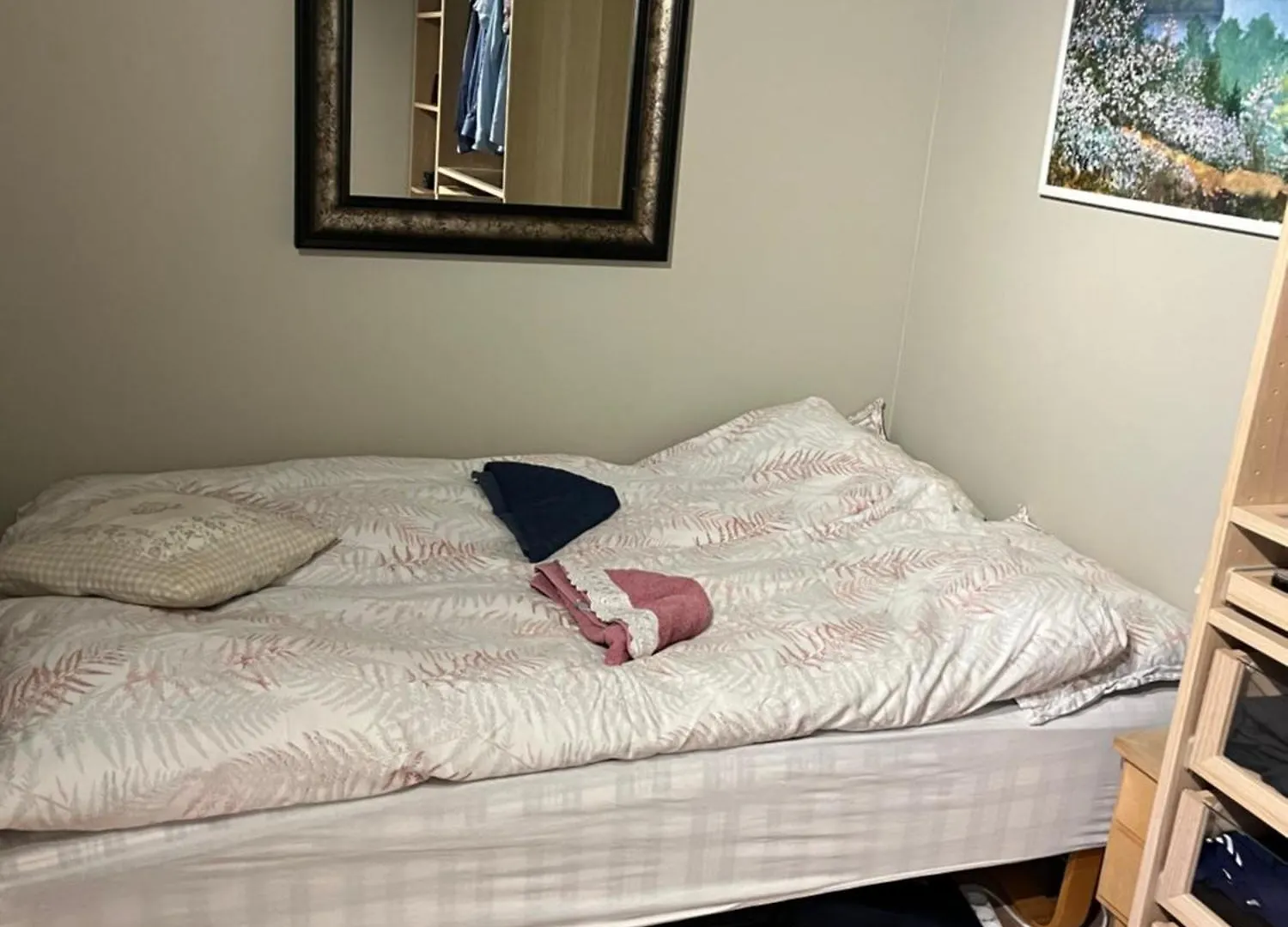 Apartment Leilighet I Topp Etasje Med Flott Stor Felles Takterrasse Bergen